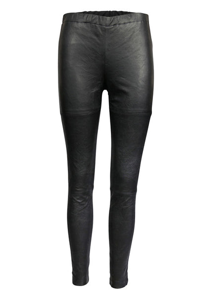 Raw Bryle Leather Pant